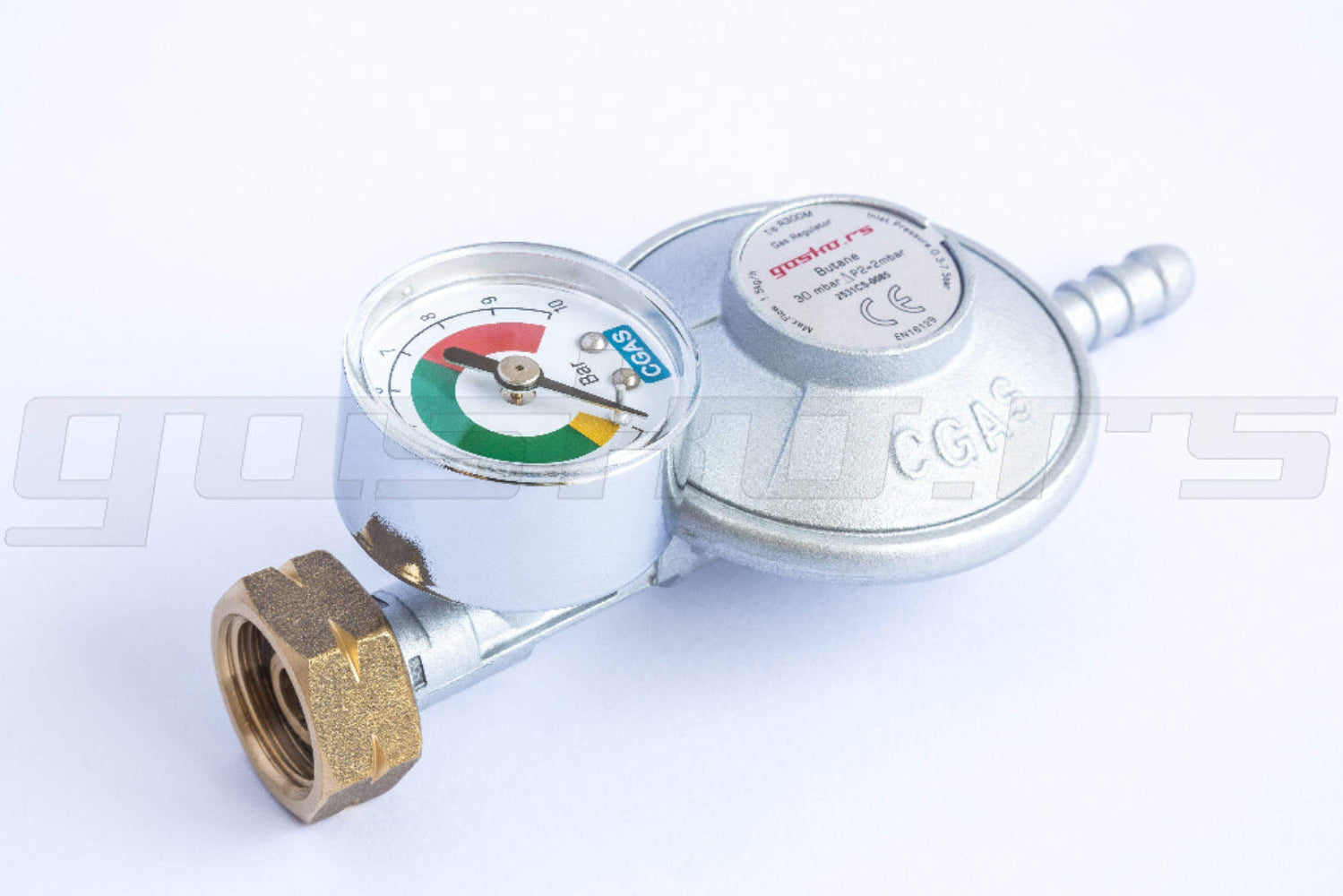 Regulator R-300M Fiksni jednostepeni - Gasko gasna i plinska oprema